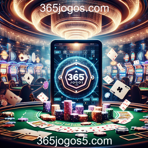 A Fascinante Categoria de Jogos de Cartas no 365jogos.com